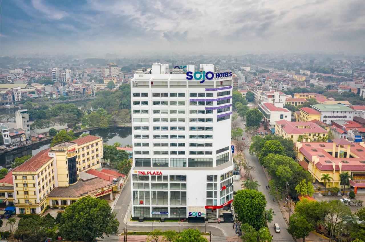 Tru By Hilton Bac Giang City Centre Εξωτερικό φωτογραφία