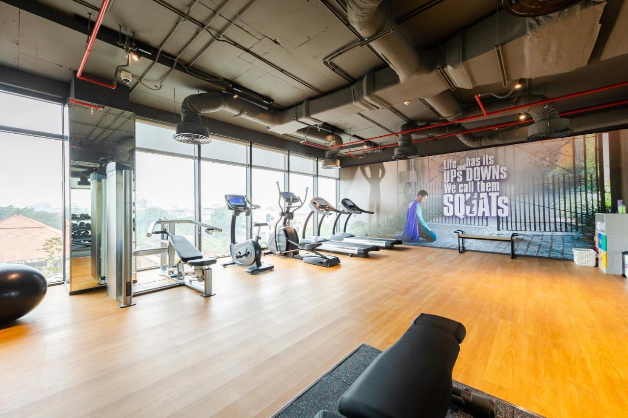 Tru By Hilton Bac Giang City Centre Εξωτερικό φωτογραφία