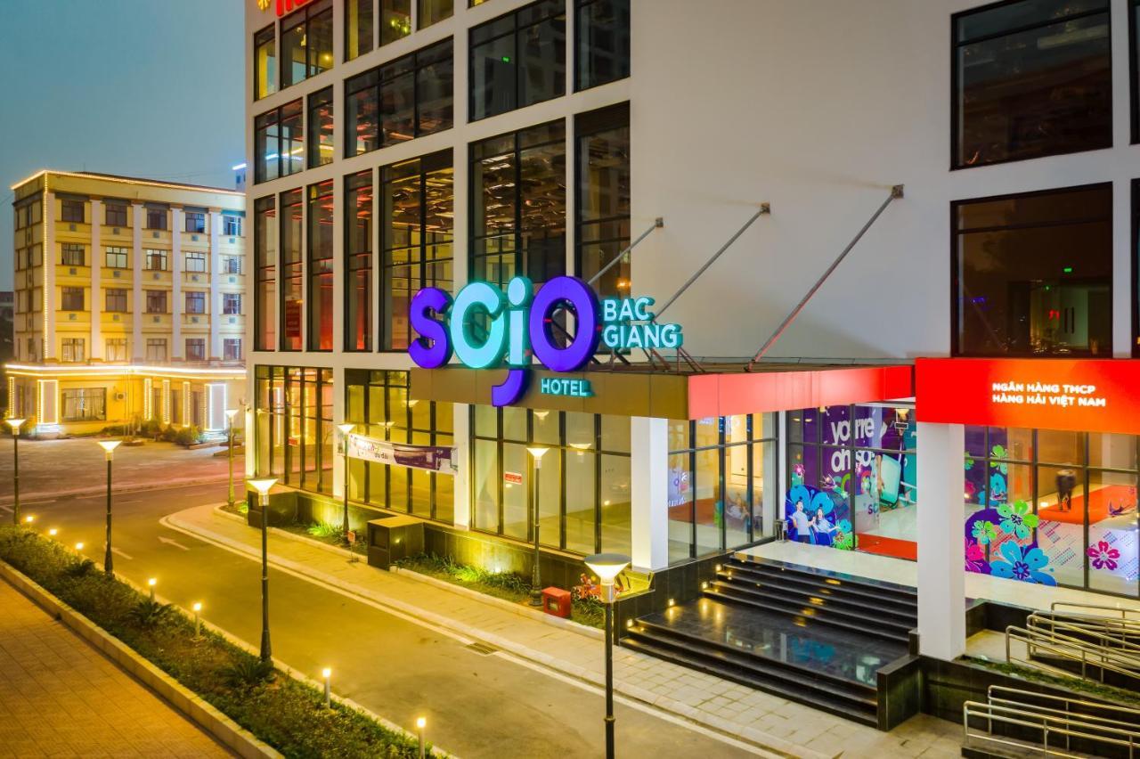 Tru By Hilton Bac Giang City Centre Εξωτερικό φωτογραφία