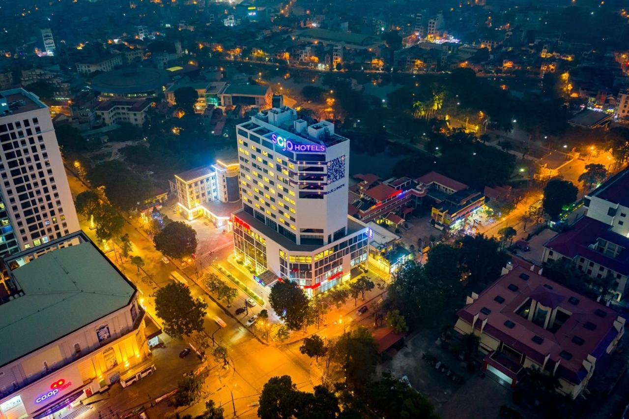 Tru By Hilton Bac Giang City Centre Εξωτερικό φωτογραφία
