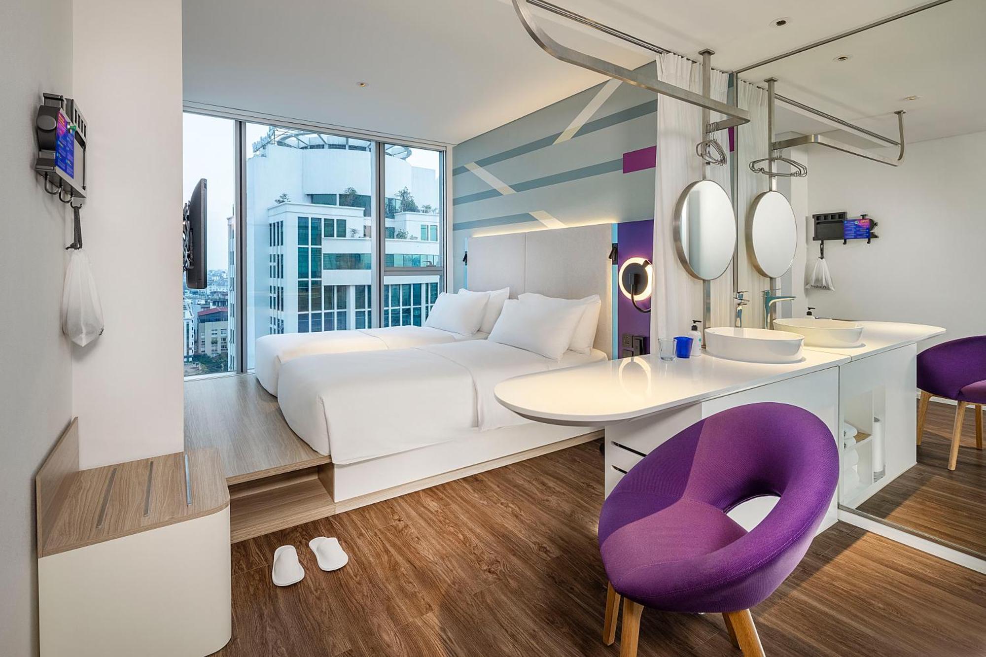 Tru By Hilton Bac Giang City Centre Εξωτερικό φωτογραφία