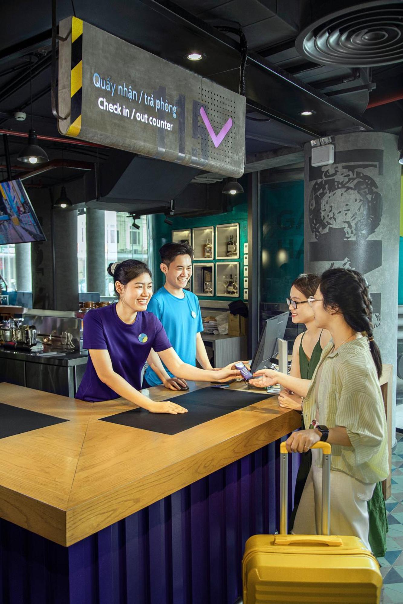 Tru By Hilton Bac Giang City Centre Εξωτερικό φωτογραφία
